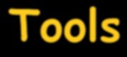 Marcel's Tools
